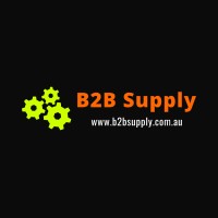 B2B Supply logo, B2B Supply contact details