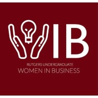 Rutgers-NB Women in Business logo, Rutgers-NB Women in Business contact details