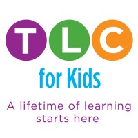 TLC for Kids USA logo, TLC for Kids USA contact details