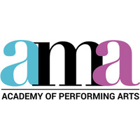 AMA Academy of Performing Arts logo, AMA Academy of Performing Arts contact details