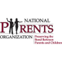 National Parents Organization logo, National Parents Organization contact details