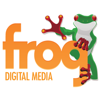 Frog Digital Media logo, Frog Digital Media contact details