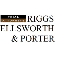 Riggs, Ellsworth & Porter PLC logo, Riggs, Ellsworth & Porter PLC contact details