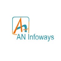 AN infoways logo, AN infoways contact details