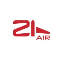 21 Air logo, 21 Air contact details