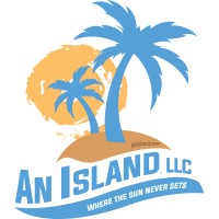 An Island logo, An Island contact details