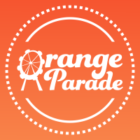 Orange Parade logo, Orange Parade contact details