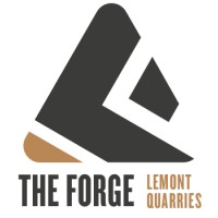 The Forge: Lemont Quarries logo, The Forge: Lemont Quarries contact details