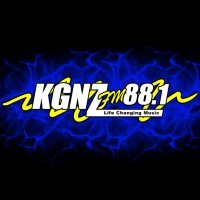 KGNZ logo, KGNZ contact details