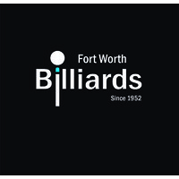 Fort Worth Billiards logo, Fort Worth Billiards contact details