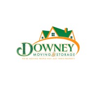 Downey Moving and Storage logo, Downey Moving and Storage contact details