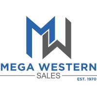 Mega Western Sales, Inc logo, Mega Western Sales, Inc contact details