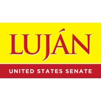 Ben Ray Lujan for U.S. Senate logo, Ben Ray Lujan for U.S. Senate contact details