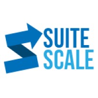 SuiteScale logo, SuiteScale contact details