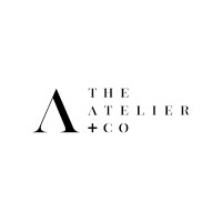 The Atelier & Co logo, The Atelier & Co contact details