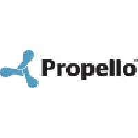 Propello logo, Propello contact details