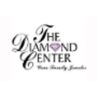 The Diamond Center logo, The Diamond Center contact details