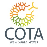 COTA NSW logo, COTA NSW contact details