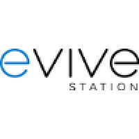 Evive Station logo, Evive Station contact details