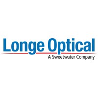 Longe Optical logo, Longe Optical contact details