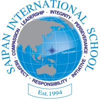 Saipan International School logo, Saipan International School contact details