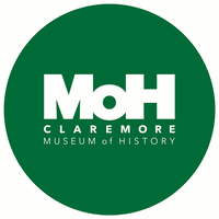 Claremore Museum of History logo, Claremore Museum of History contact details