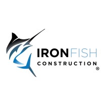 Iron Fish Construction logo, Iron Fish Construction contact details