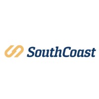 SouthCoast logo, SouthCoast contact details