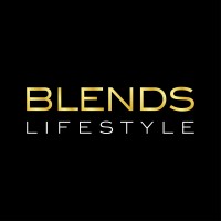 Blends Lifestyle logo, Blends Lifestyle contact details