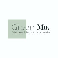 Green Mo. logo, Green Mo. contact details