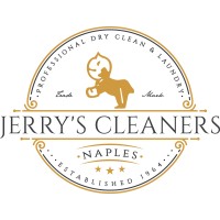 Jerry's Cleaners logo, Jerry's Cleaners contact details