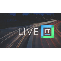 LIVE IT LLC logo, LIVE IT LLC contact details