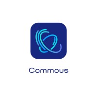 Commous Inc. logo, Commous Inc. contact details