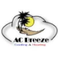 AC Breeze Cooling and Heating logo, AC Breeze Cooling and Heating contact details