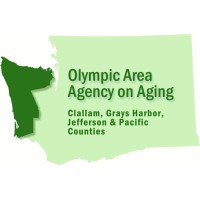 Olympic Area Agency On Aging logo, Olympic Area Agency On Aging contact details