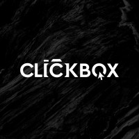 ClickBox logo, ClickBox contact details