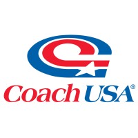 Coach USA logo, Coach USA contact details