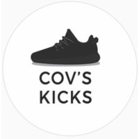 Covs Kicks logo, Covs Kicks contact details