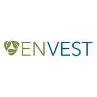 EnVest logo, EnVest contact details