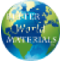 Better World Materials logo, Better World Materials contact details