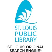 St. Louis Public Library logo, St. Louis Public Library contact details