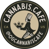 Cannabis Cafe logo, Cannabis Cafe contact details