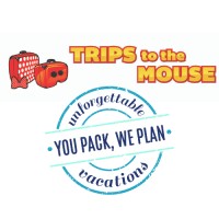 Trips To The Mouse & You Pack, We Plan! logo, Trips To The Mouse & You Pack, We Plan! contact details