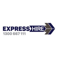 Express Hire logo, Express Hire contact details