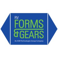 FORMS & GEARS logo, FORMS & GEARS contact details