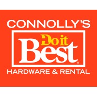 Connolly's Do it Best Hardware & Rental logo, Connolly's Do it Best Hardware & Rental contact details