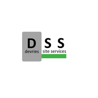 DeVries Site Services logo, DeVries Site Services contact details