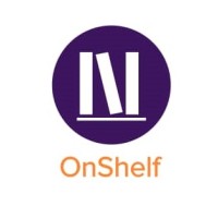 OnShelf logo, OnShelf contact details