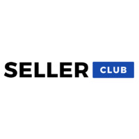 SellerClub.io logo, SellerClub.io contact details