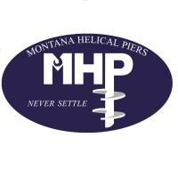 Montana Helical Piers logo, Montana Helical Piers contact details